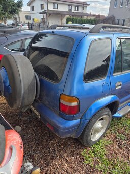 Predám auto kia sportage 1998 - 4