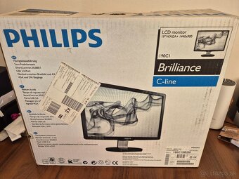 Monitor Phillips 19 - 4