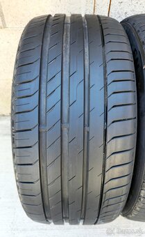 Predám letné pneumatiky Nexen Nfera Sport 255/35R20 - 4