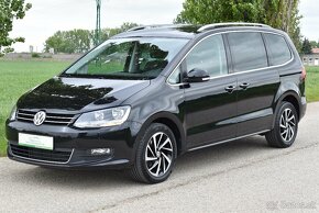 VW SHARAN DSG //EL.DVERE//2018// 16.990,-// - 4