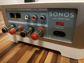 Predám Sonos Connect Amp - 4