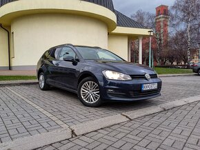 Volkswagen Golf 2.0 TDI 6st. DSG, DSG po väčšom servise - 4