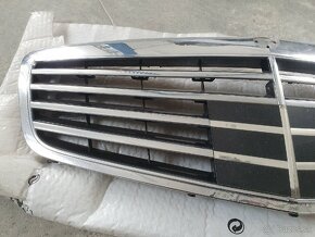 Grill Mercedes s w221 facelift - 4