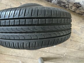 Letné pneumatiky 215/55 R17 - 4