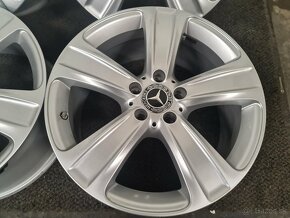 5X112 R18 MERCEDES BENZ 8,0J ET38 - 4