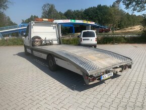 vw Crafter 2.5TDI odtahovka - 4