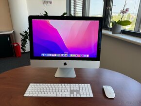 Apple iMac 21,5 palcový Retina 4K displej 1TB pamäť - 4