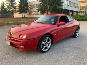 Alfa Romeo GTV 916 2.0 TwinSpark - 4