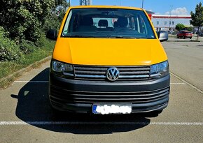 Volkswagen Transporter T6 2,0tdi 8.míst model 2017 - 4