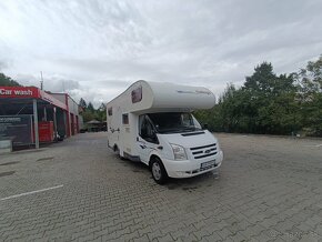 Predám Autokaravan Ford Transit 2.2 TDCi - 4