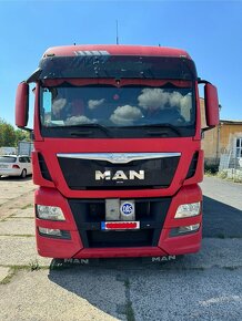 TAHAČ MAN TGX 18.440 BLS STANDART 2015 585000 KM - 4