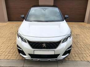 Peugeot 3008 2.0 BlueHDi S&S GT Line - GRIP CONTROL - 4