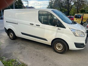 FORD TRANSIT DIESEL ROK 2017 LONG - 4