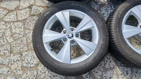 5x112 R16 --- ŠKODA OCTAVIA 3 - 4