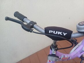 Dievčenský bicykel PUKY - 4