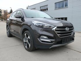 Hyundai Tucson r. 2017 2,0CRDi 4x4 M6 Premium, panorama, LED - 4