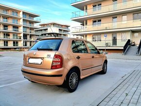 ŠKODA FABIA  1.4 MPI 50 kw - 4