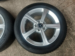 5x112  17"  Mercedes A , Mercedes B  +TPMS - 4