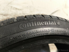 255/35 R18 Zimné pneumatiky Continental 2 kusy - 4