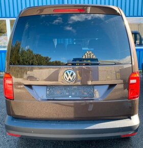 Volkswagen caddy 2.0.d - 4