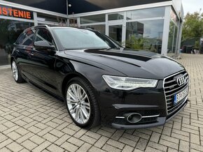 AUDI A6 Avant Quattro S-line 3.0tdi AMBIENTE paket - 4