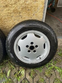 disky Audi 100 5x112 r15 - 4