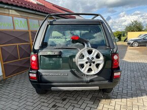 Land Rover Freelander 2.0 TD4 82 KW 3 dv. - Náhradní díly - 4