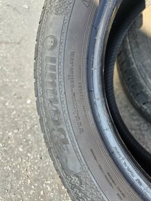 Predám Letné pneumatiky 205/55 R16 - 4