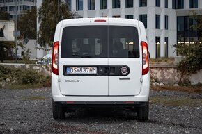 Fiat Dobló Cargo 1.6 L1H1 2022 - 1. majiteľ, odpočet DPH, - 4