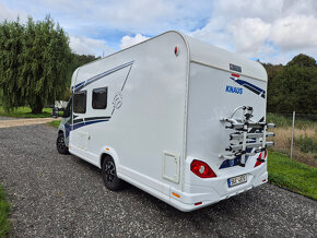 Knaus Live Wave 650 MF - 4