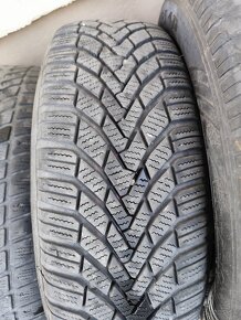 Zimné Pneumatiky 195/65r15 - 4