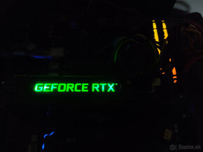 Palit StormX NVidia RTX 3060 8GB GDDR6 - 4