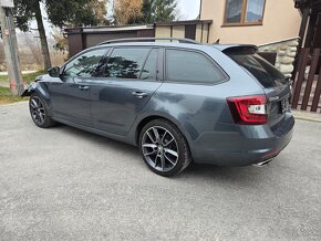 ŠKODA OCTAVIA III RS KOMBI FACELIFT 2/2019 2.0 TDI 135KW DSG - 4