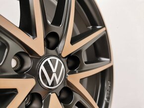 Vw T - Roc alu disky 7J R17 5x112 ET45 - 4