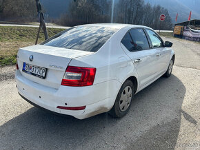 Skoda Octavia III 1.6 TDI - 4