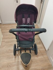 Cybex priam Seat purple 2v1 - 4