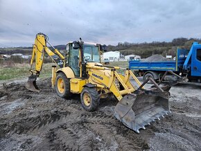 Komatsu wb93r TP a ŠPZ - 4