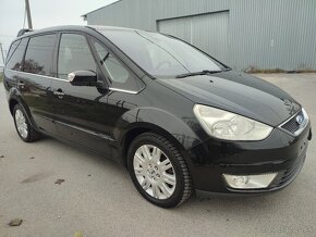 FORD GALAXY 2.0 TDCI GHIA - 4