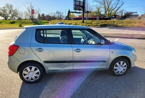 Skoda Fabia 1,2Tsi 77kW, DSG, 2010 - 4