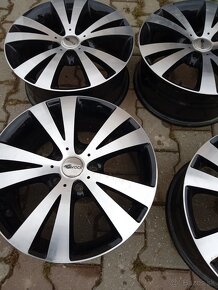 17"5x114,3 MAZDA,KIA, HYUNDAI,MITS.REN.Hlinikove disky - 4