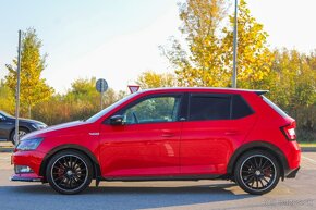 Fabia 1.2 TSI Monte Carlo MG Motorsport - 4