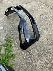 predni naraznik skoda kodiaq spoiler predlift - 4