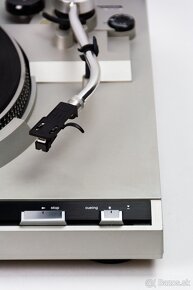 TECHNICS SL-220 / poloautomat, plný servis, záruka - 4