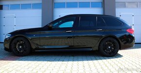 BMW Rad 5 Touring 540d xDrive, Znížená cena,M packet - 4