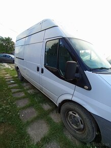 Ford transit 2.4tdci - 4