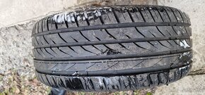 Kola s pneu na 5x110 opel vectra c gts - 4