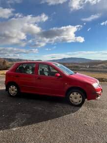 Škoda Fabia 1.2 HTP 40 kW - 4