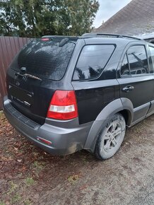 Kia Sorento 2.5 CRDi 4x4 A/T RV 2005 - 4