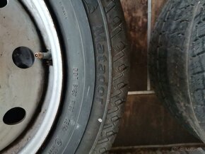 205/65 R16 C  zimné pneumatiky - 4