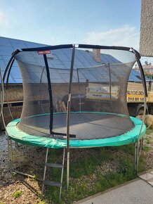 Trampolina jumpex sst - 4